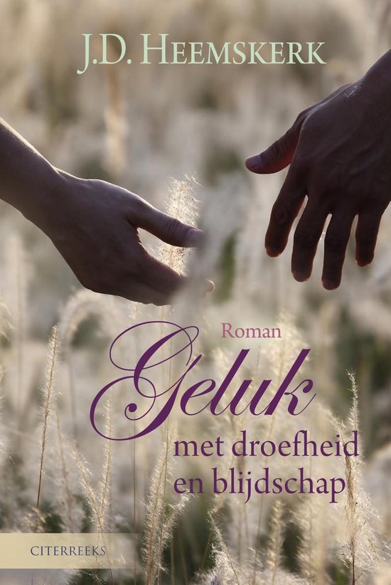 Geluk met droefheid en blijdschap - cover