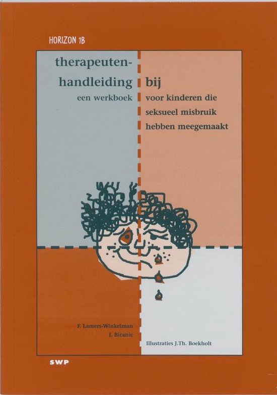 Cover van het boek 'Horizon / 1b / druk 2' van I. Bicanic en F. Lamers-Winkelman