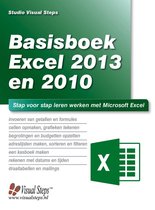 Basisboek Excel 2013 en 2010
