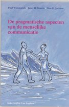 Sociale bibliotheek  -   De pragmatische aspecten van de menselijke communicatie