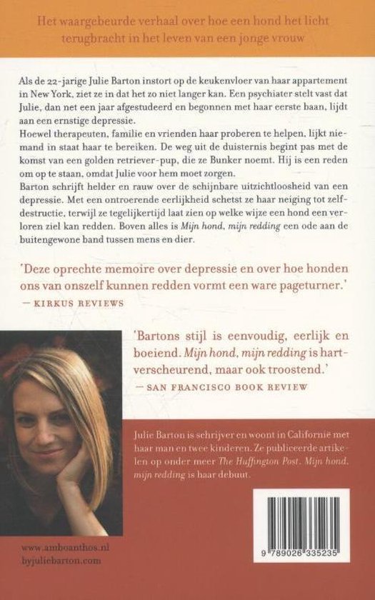 Mijn hond, mijn redding