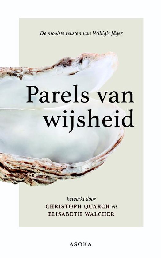 Parels van de wijsheid - cover