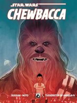 Star Wars  -  Chewbacca 1/2 Tussenstop op Andelm-IV