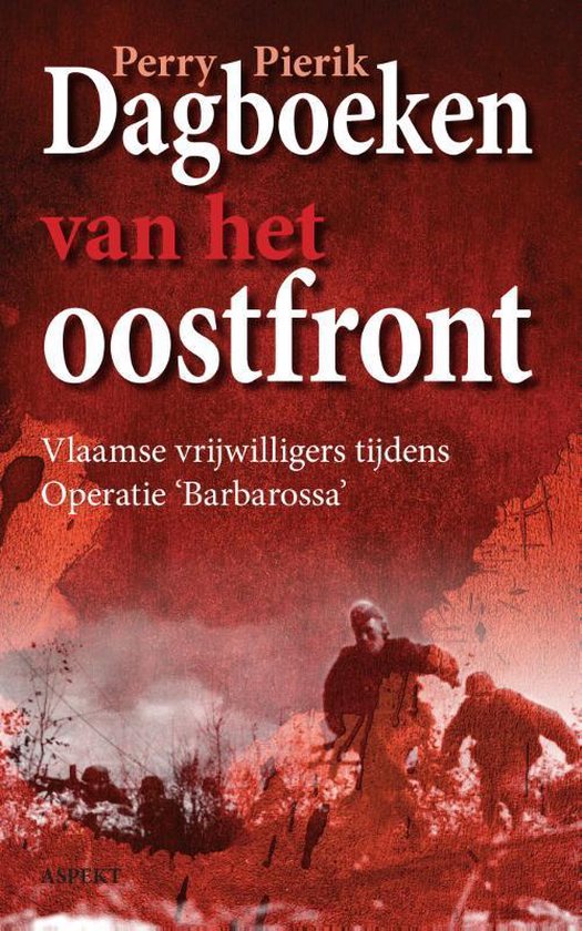 Dagboeken van het oostfront - cover