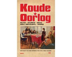 Omslag van Koude oorlog
