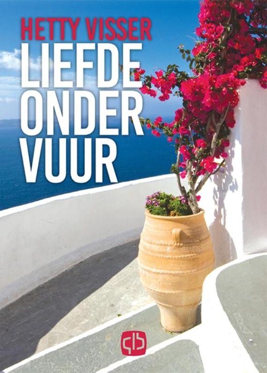 Liefde onder vuur - cover