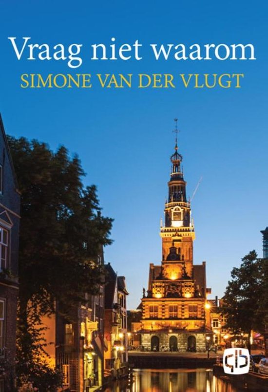 Vraag niet waarom - cover