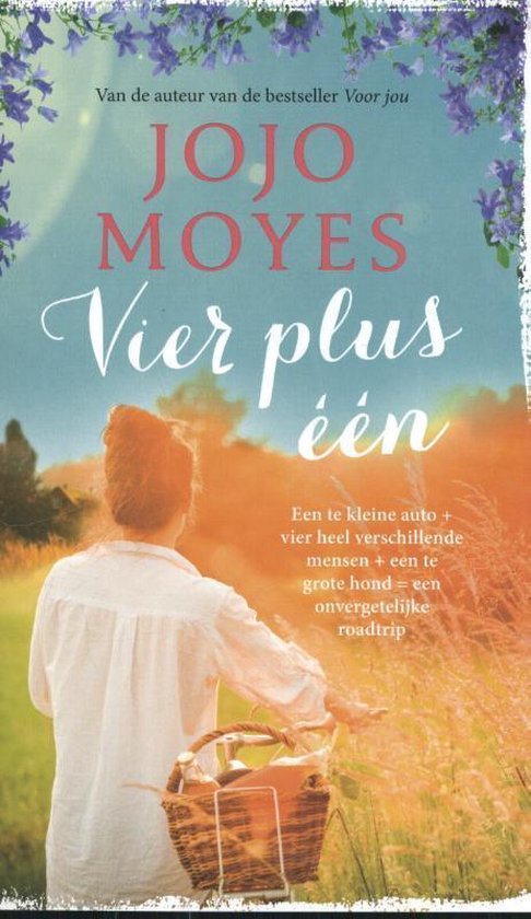 Vier plus één - cover