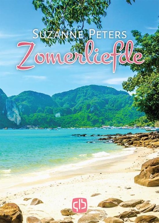 Zomerliefde - cover