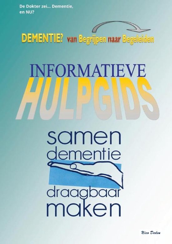 Dementie? van begrijpen naar begeleiden - cover