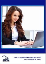 Tekstverwerken Word 2016