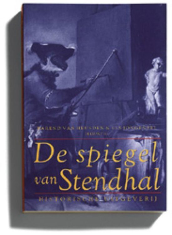 Denken over cultuur 5 - De spiegel van Stendhal | 9789065544926 | B. van  Heusden |... | bol.com
