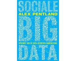 Omslag van Sociale big data