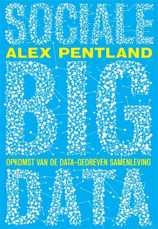 Sociale big data - cover