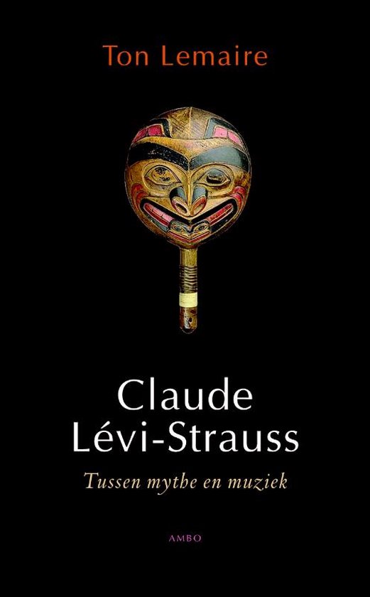 Claude Levi-Strauss - cover