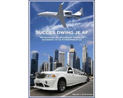 Omslag van Succes dwing je af