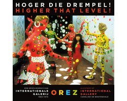 Hoger die drempel! Higher that level!