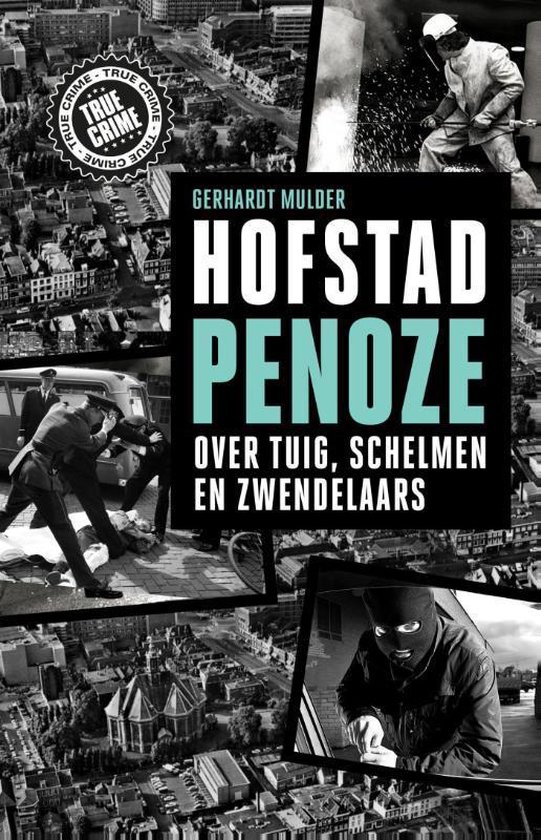 Hofstadpenoze - cover