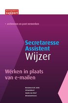 Secretaresse Assistent Wijzer  -   Wérken in plaats van e-mailen