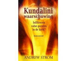 Omslag van Kundalini Waarschuwing