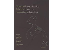 Sen-Publicaties 4 - Emotionele ontwikkeling bij mensen met een verstandelijke beperking