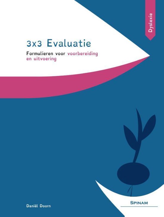 3x3 evaluatie - cover