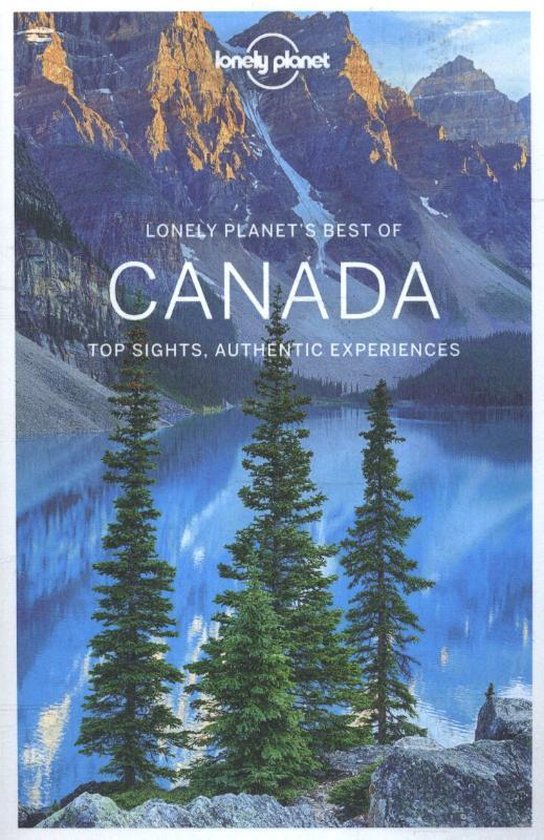 Best of Canada - cover