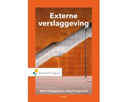 Externe verslaggeving