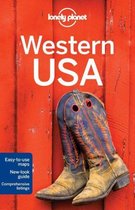 Lonely Planet Western USA dr 3