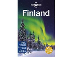Lonely Planet Finland dr 8