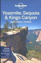 Yosemite Sequoia & Kings Canyon Ed 4