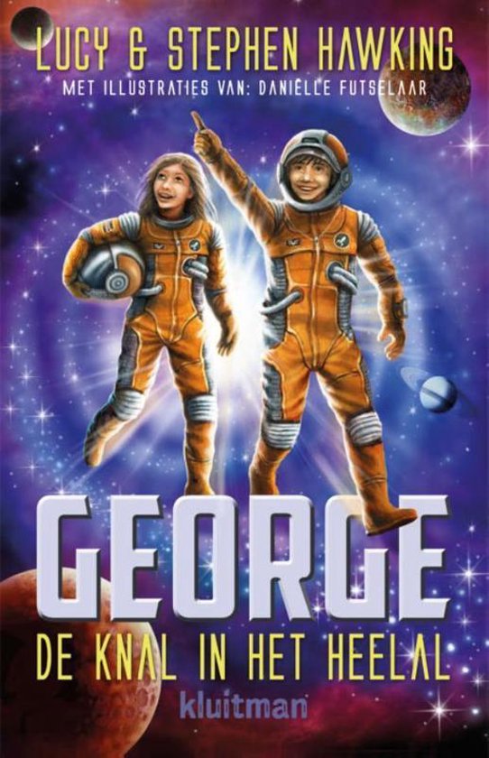 George 3 -   De knal in het heelal