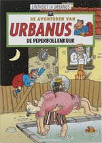 De avonturen van Urbanus 122 -   De peperbollenkuur