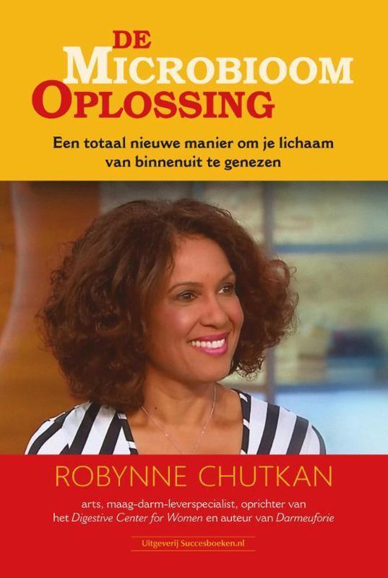 De microbioom oplossing