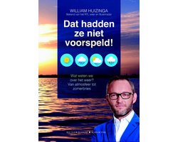 Dat hadden ze niet voorspeld