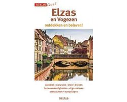 Merian live - Elzas en Vogezen