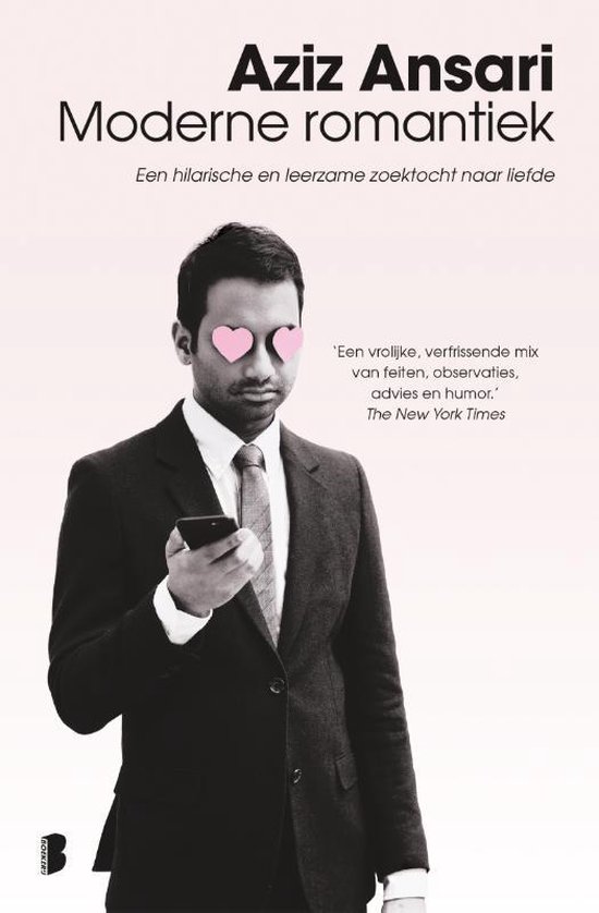 Moderne romantiek - Een onderzoek naar de wereld van het daten