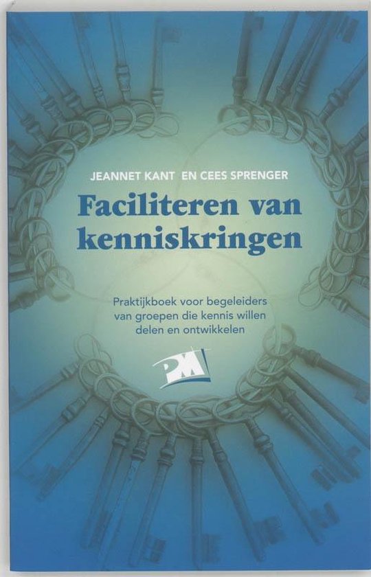 PM-reeks - Faciliteren van kenniskringen