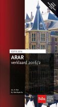 Arar verklaard  2016/2