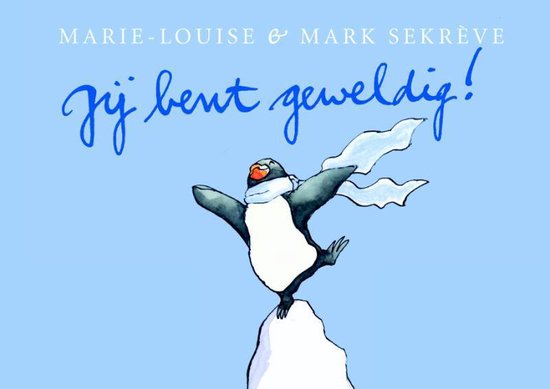 Pinguin Max 3 - Jij bent geweldig! - cover