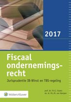 Fiscaal ondernemingsrecht 2017