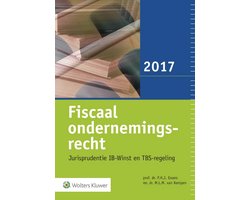 Fiscaal ondernemingsrecht 2017