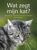 Wat zegt mijn kat?