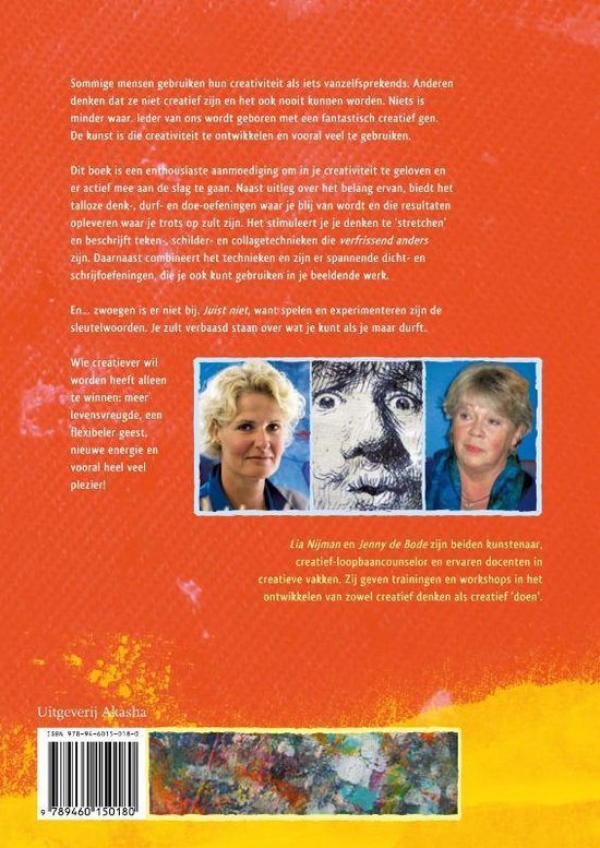 Creativiteit, géén kunst