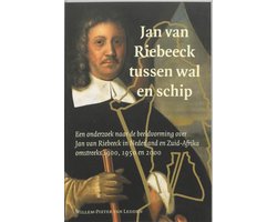 Jan van Riebeeck tussen wal en schip