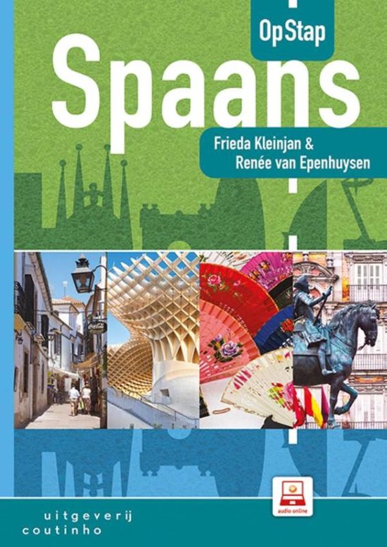 OpStap - Spaans, Frieda Kleinjan | 9789046905449 | Boeken | bol.com