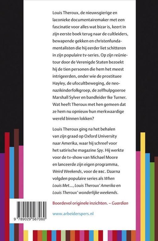Reizen door de subculturen van Amerika