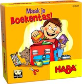 Haba Kinderspel Maak Je Boekentas (nl)