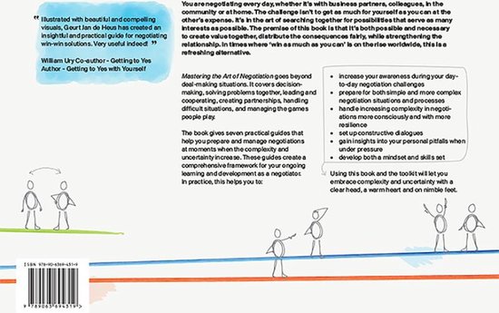 Mastering the art of negotiation
