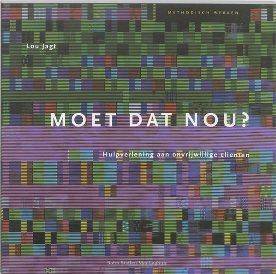 Cover van het boek 'Moet dat nou ? / druk 1'